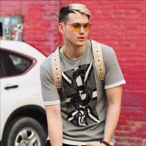 Meet your Posher, Nicolas